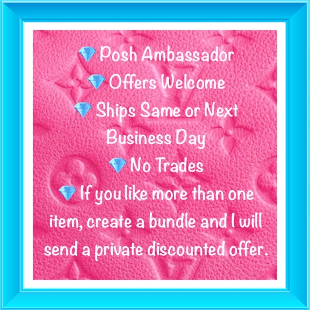 🛍Posh Ambassador🛍